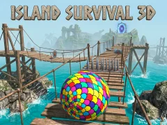 Peli Island Survival 3d verkossa