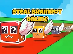 Peli Roblox: Steal a Brainrot verkossa