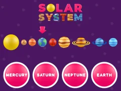 Peli Solar System verkossa