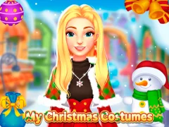 Peli My Christmas Costumes verkossa