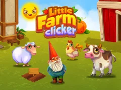 Peli Little Farm Clicker verkossa