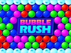 Peli Bubble Rush verkossa