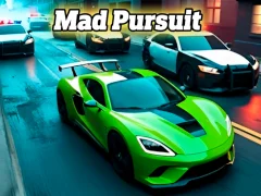Peli Mad Pursuit verkossa