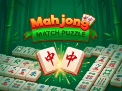Peli Mahjong Match Puzzle verkossa