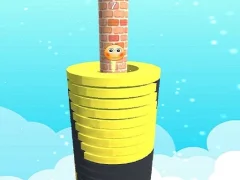 Peli Emoji Stack verkossa