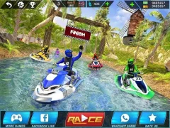 Peli Extreme Power Boat Water Racing verkossa