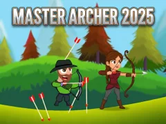 Peli Master Archer 2025 verkossa