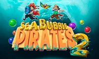 Peli Sea Bubble Pirate 2 verkossa