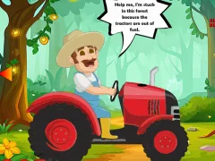Peli Fill Fuel In Farmer Tractor verkossa