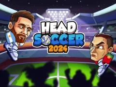 Peli Head Soccer 2024 verkossa