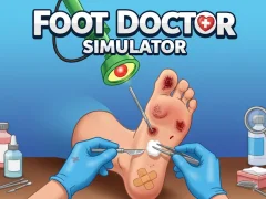Peli Foot Doctor Simulator verkossa