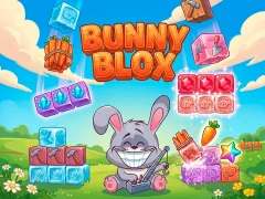 Peli Bunny Blox verkossa
