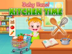 Peli Baby Hazel Kitchen Time verkossa