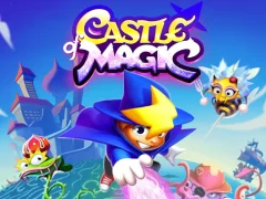 Peli Castle of Magic verkossa