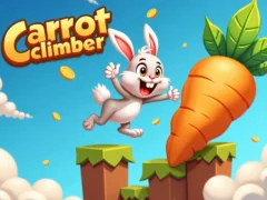 Peli Carrot Climber verkossa