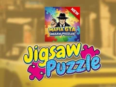 Peli Mafia GTA Jigsaw Puzzles verkossa