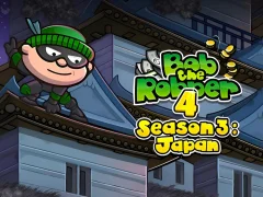 Peli Bob The Robber 4 Season 3: Japan verkossa