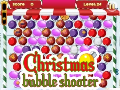 Peli Christmas Bubble Shooter 2019 verkossa