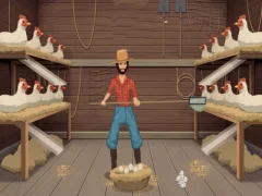Peli Yolk Patrol verkossa