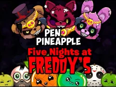 Peli Pen Pineapple Five At Freddys Night verkossa