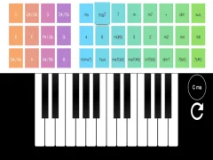 Peli Real Piano Online verkossa