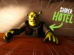 Peli Five Nights at Shreks Hotel verkossa