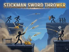 Peli Throw Sword verkossa