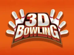 Peli 3D Bowling verkossa