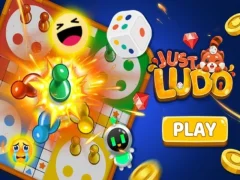 Peli Just Ludo verkossa