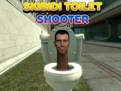 Peli Skibidi Toilet Shooter Chapter 1 verkossa