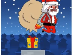 Peli Santas Last Minute Presents verkossa