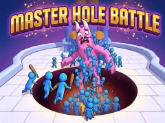 Peli Master Hole Battle verkossa