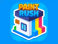 Peli Paint Rush verkossa