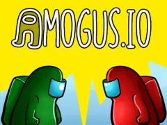 Peli Amogus.io verkossa