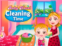 Peli Baby Hazel Cleaning Time verkossa