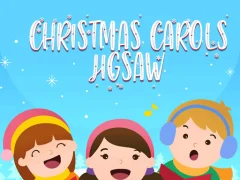Peli Christmas Carols Jigsaw verkossa