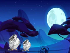 Peli Night Paws Rescue verkossa