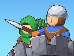 Peli Epic Defense Clash verkossa