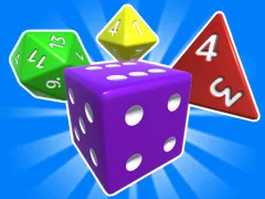 Peli Idle Dice 3D: Incremental Game verkossa