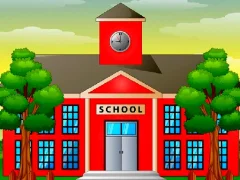 Peli School Fun Differences verkossa