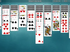 Peli Spider Solitaire verkossa