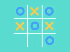 Peli Tic Tac Toe verkossa