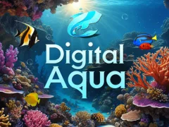 Peli Digital Aqua verkossa