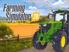 Peli Farming Simulator Game 2020 verkossa