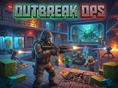 Peli Outbreak Ops verkossa