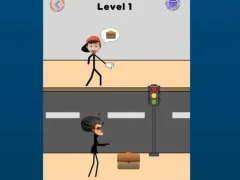 Peli Teacher Puzzle Stickman Games verkossa