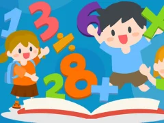 Peli Basic Math verkossa