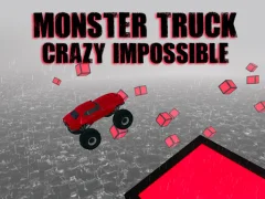 Peli Monster Truck Crazy Impossible verkossa