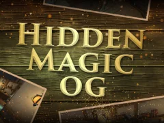 Peli Hidden Magic OG verkossa