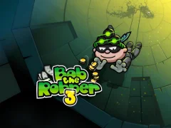 Peli Bob the Robber 3 verkossa